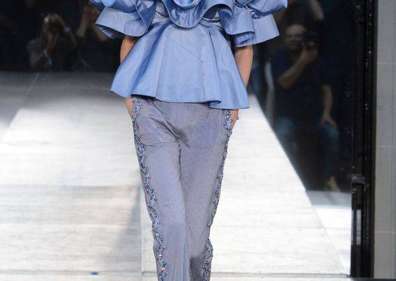 Fashion Week: Fashion Shows, Trends, Runway Reviews -- The Cut