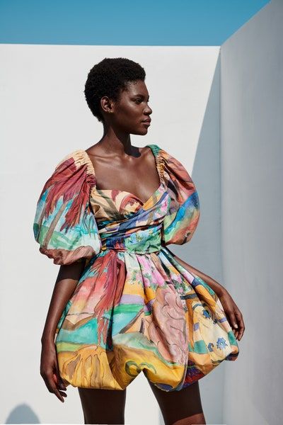 Stella Jean Spring 2021 Ready-to-Wear Fashion Show