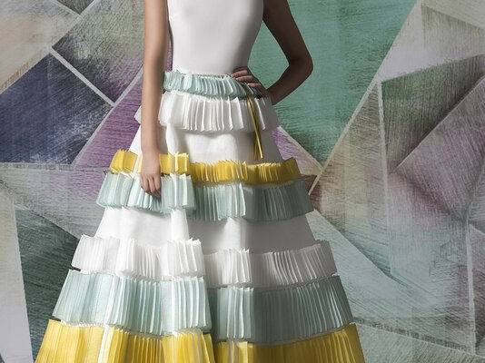 Isabel Sanchis весна-лето 2017