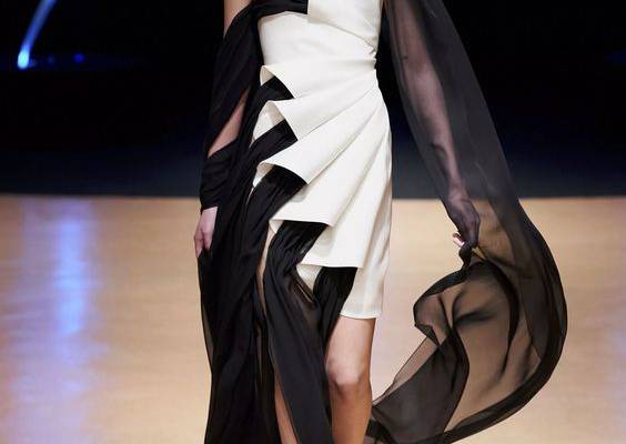 Iris Van Herpen Spring-summer 2020 - Couture