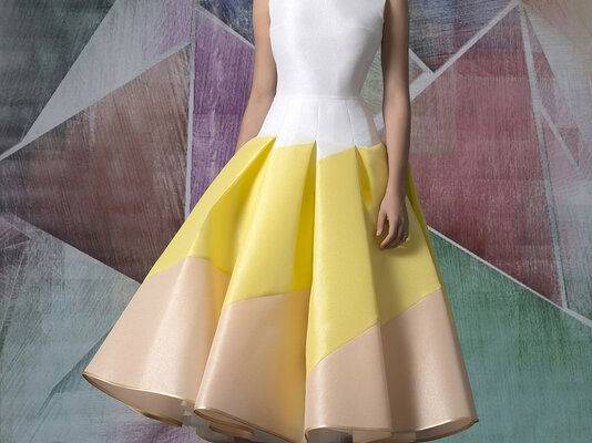 Isabel Sanchis весна-лето 2017