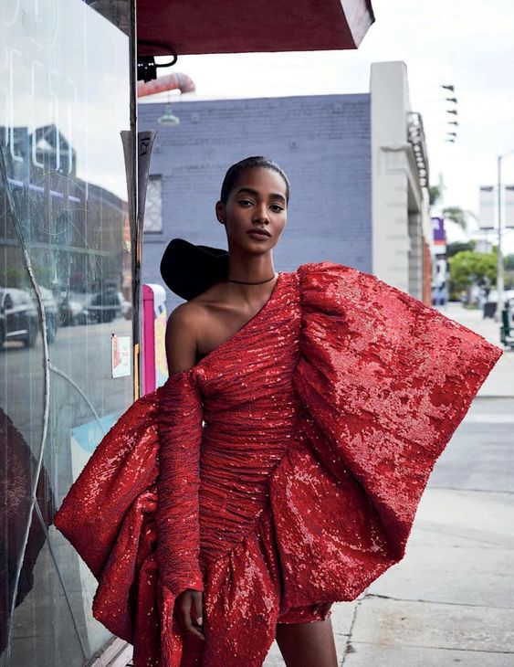 Tami Williams Alvaro Beamud Cortes Vogue Spain Sept 2019