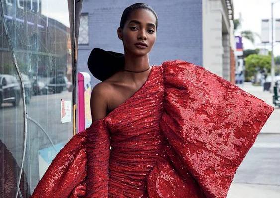 Tami Williams Alvaro Beamud Cortes Vogue Spain Sept 2019