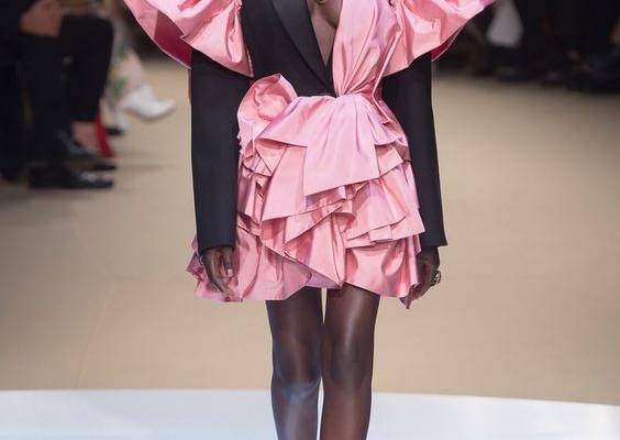 Alexander McQueen | Ready-to-Wear - Autumn 2018 | Look 38