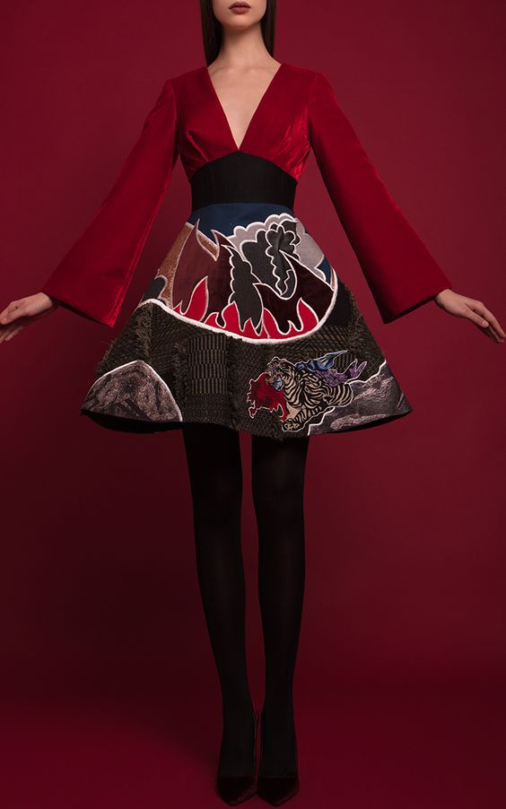 Hussein Bazaza Fashion Collections For Women | Moda Operandi