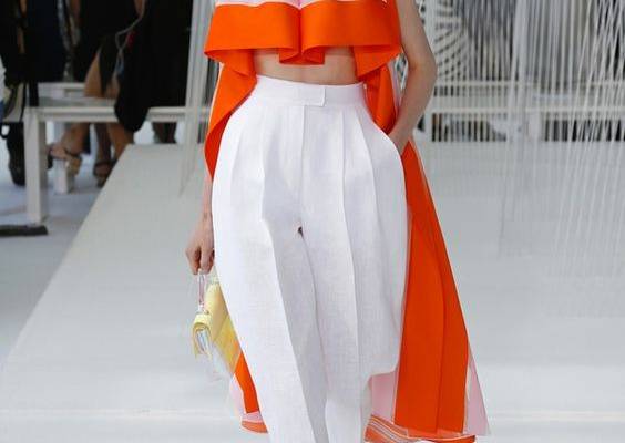 Delpozo | Ready-to-Wear Spring 2017 | Look 1