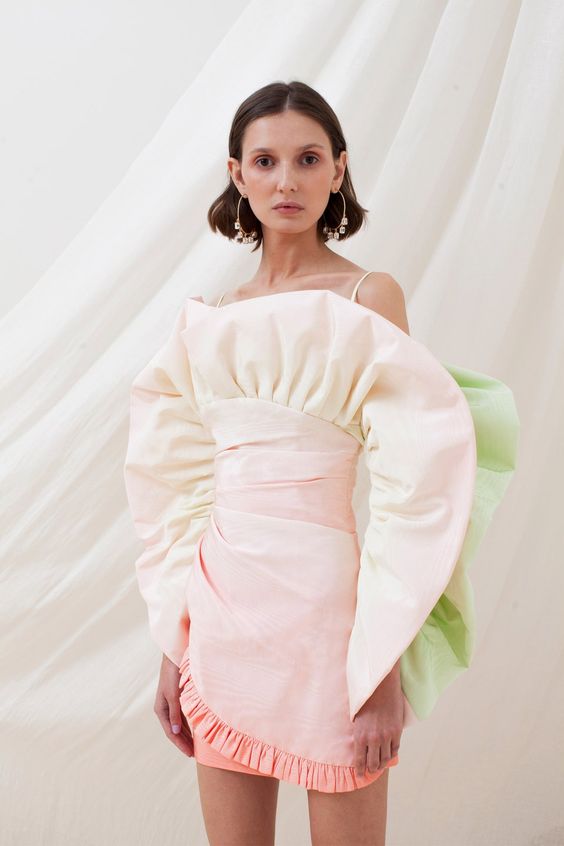 Sandra Mansour Spring 2020 Ready-to-Wear Collection