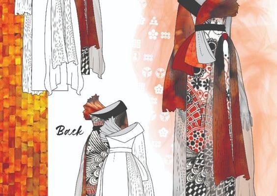 Fashion design portfolio