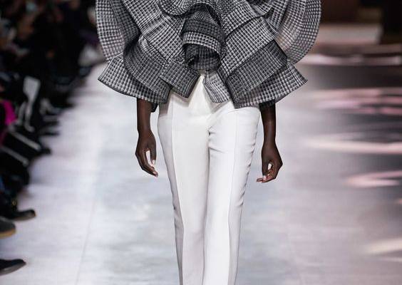 Givenchy Spring 2020 Couture Collection