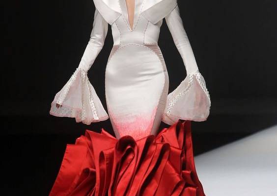 Highlights from China Fashion Week 2017 in Beijing - All Photos - UPI.com