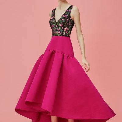 Marchesa Notte Pre-Fall 2016 Collection - Vogue