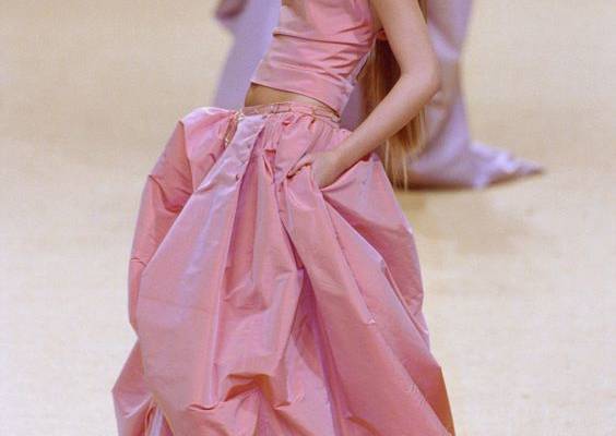 20 Essential Runway Looks From Karl Lagerfeld's Chanel