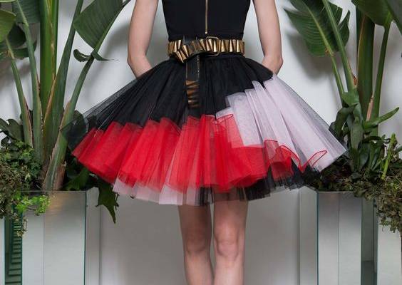 Fausto Puglisi Resort 2018 Collection - Vogue