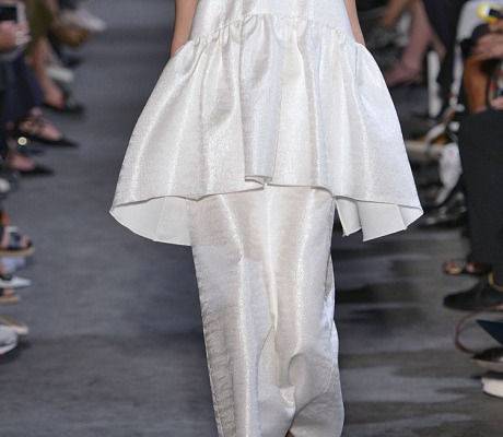 Ellery Spring/Summer 2015 Trunkshow Look 30 on Moda Operandi