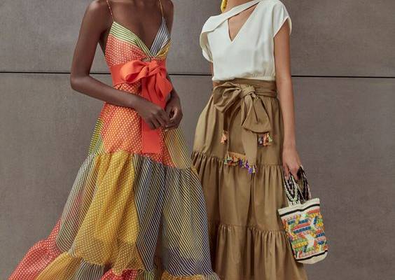 Eclectic Style Gets a Chic Twist From Silvia Tcherassi