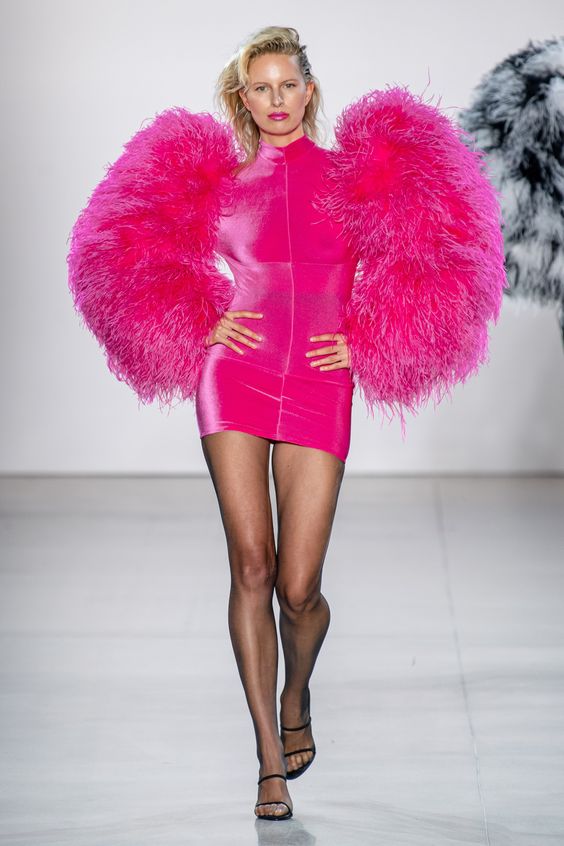 Fashion Week 2019 – Christian Cowan – The Vanilla Plum