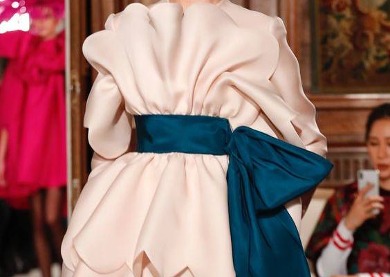 Valentino Spring 2018 Couture Fashion Show