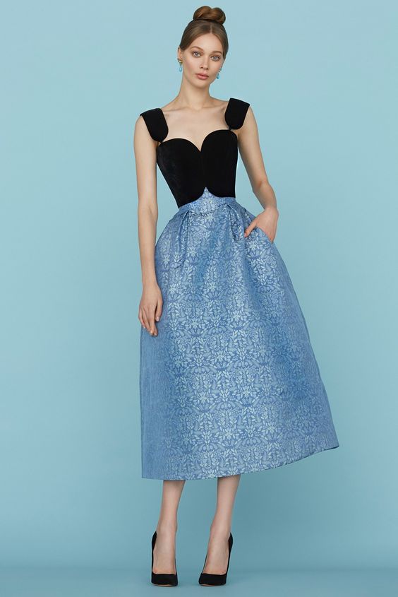 Ulyana Sergeenko Spring 2015 Couture Fashion Show