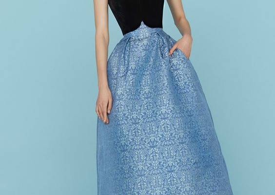 Ulyana Sergeenko Spring 2015 Couture Fashion Show