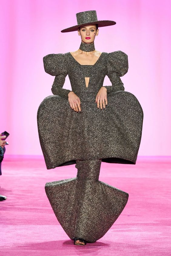 Christian Siriano Fall 2020 Ready-to-Wear Fashion Show