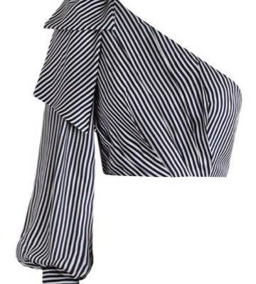 12 Crop Tops You'll Actually Want To Wear This Fall