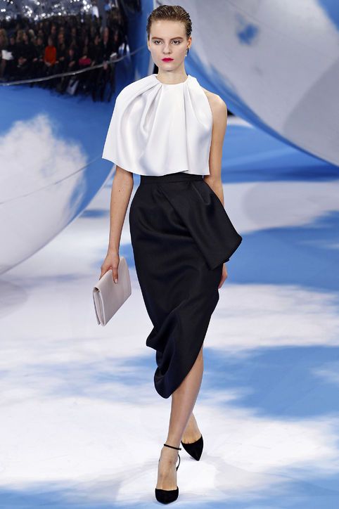 6 Christian Dior Fall 2013 Dresses That Have Jennifer Lawrence Written All Over Them