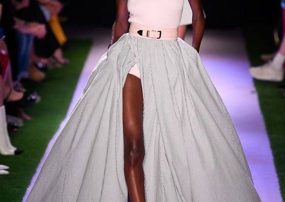 Runway: Dolce