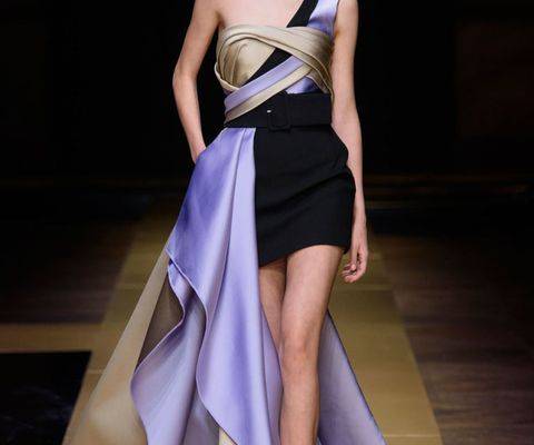 All the Looks From the Versace Fall 2016 Couture Collection