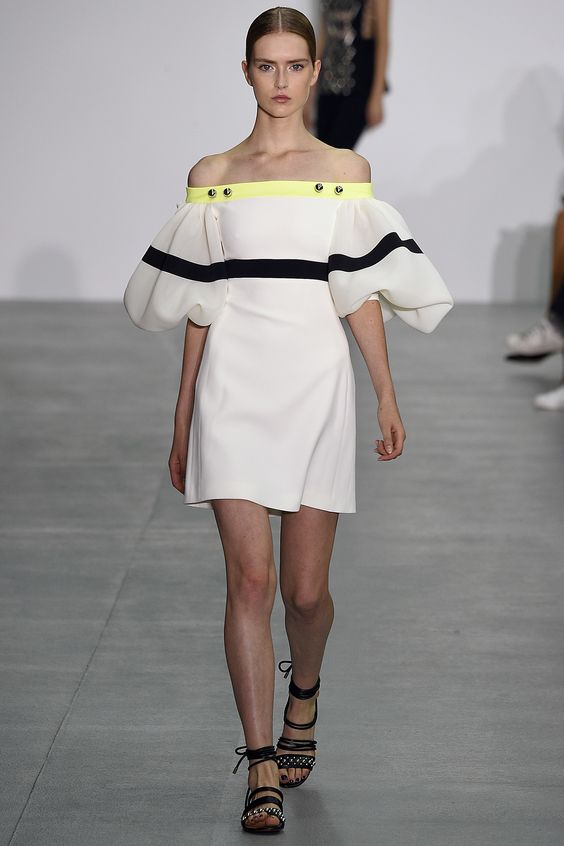 David Koma | Spring 2017 Ready-to-Wear