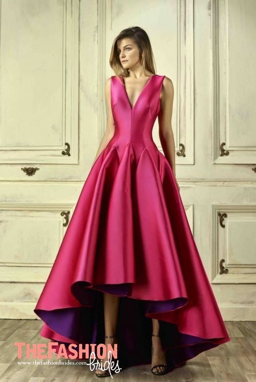 Gemy Maalouf 2018 Spring Evening Collection