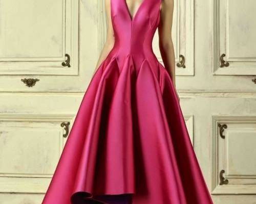 Gemy Maalouf 2018 Spring Evening Collection