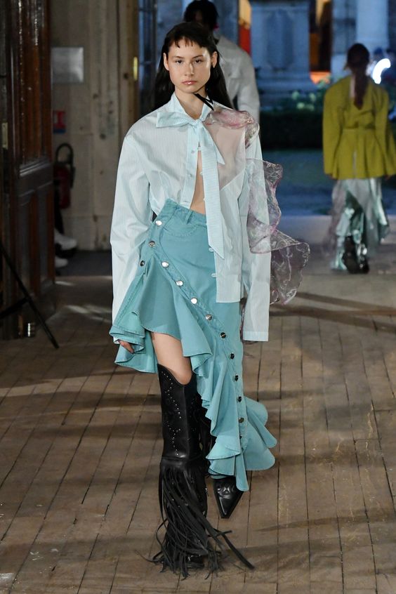 Neith Nyer RTW Spring 2018