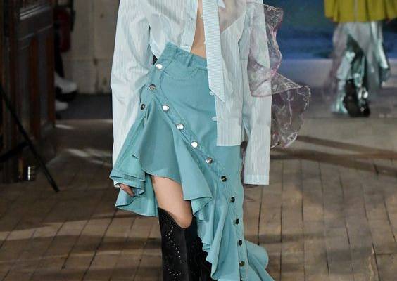 Neith Nyer RTW Spring 2018