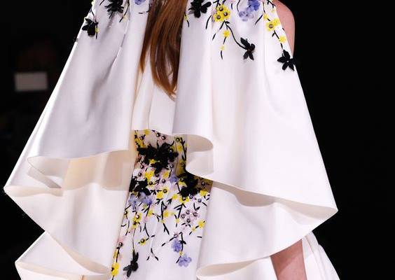 Giambattista Valli - Spring 2015 Couture - Look 61 of 102