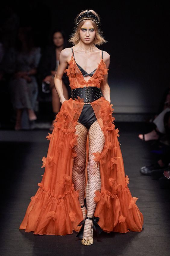 Dundas Fall 2019 Couture Fashion Show
