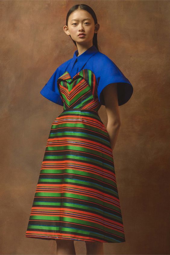 Delpozo Resort 2017 Fashion Show