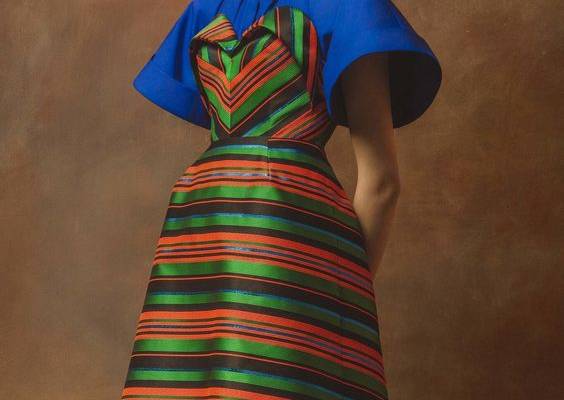 Delpozo Resort 2017 Fashion Show