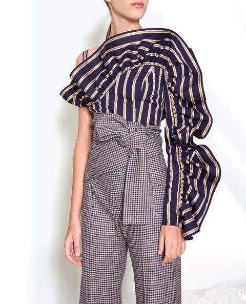 Silvia Tcherassi Fall 2018 Ready-to-Wear Collection | Vogue