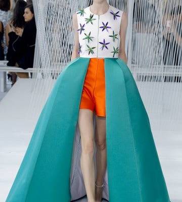 Delpozo Spring 2017 Ready-to-Wear Fashion Show