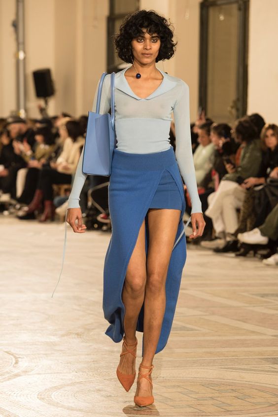 Jacquemus | Ready-to-Wear – Autumn 2018 | Look 41
