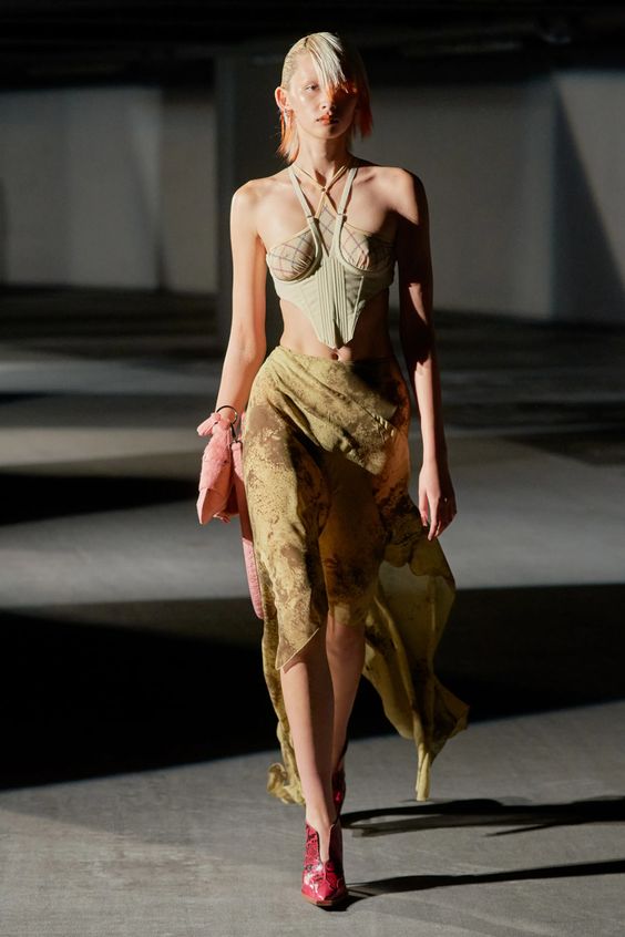 Knwls Spring 2022 Ready-to-Wear Fashion Show