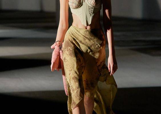 Knwls Spring 2022 Ready-to-Wear Fashion Show