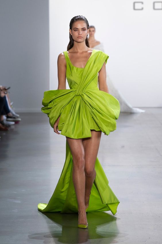 Cong Tri Spring 2020 Ready-to-Wear Collection