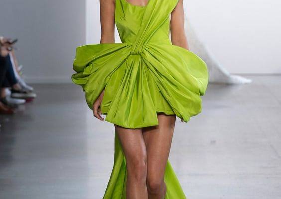 Cong Tri Spring 2020 Ready-to-Wear Collection