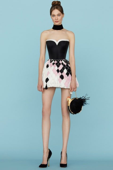 Ulyana Sergeenko Spring 2015 Couture Collection