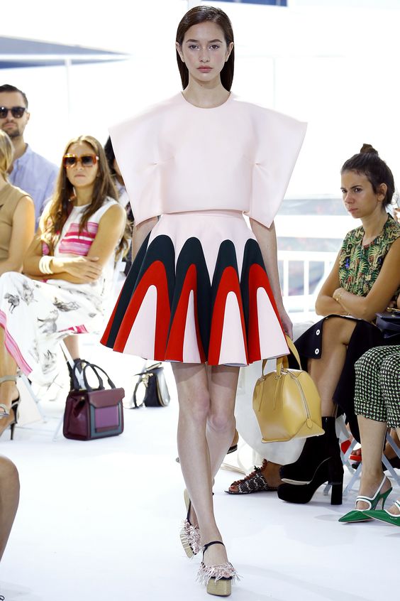 Delpozo Spring 2016 Ready-to-Wear Collection Photos – Vogue