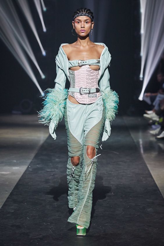 VFiles Spring 2020 Ready-to-Wear Fashion Show