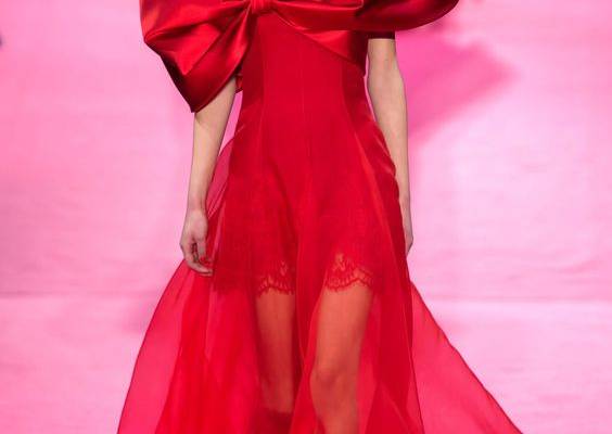 5 Takeaways From Spring 2019 Couture | Vogue