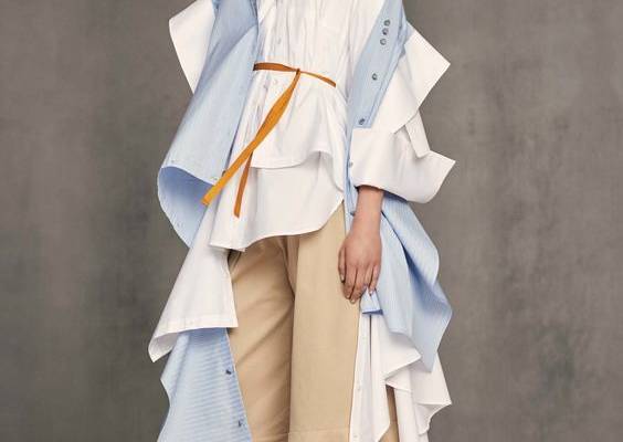 Palmer Harding Resort 2018 Collection Photos - Vogue