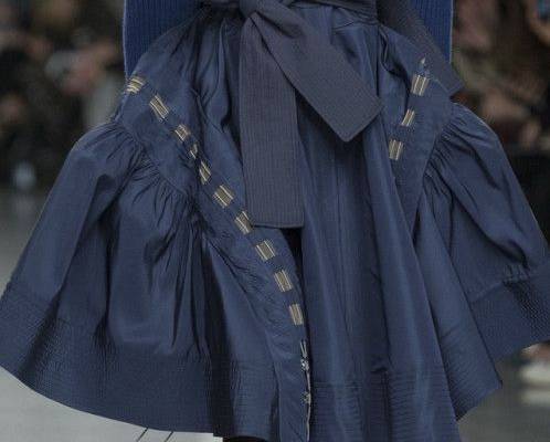 lelaid: Antonio Berardi F/W 2017